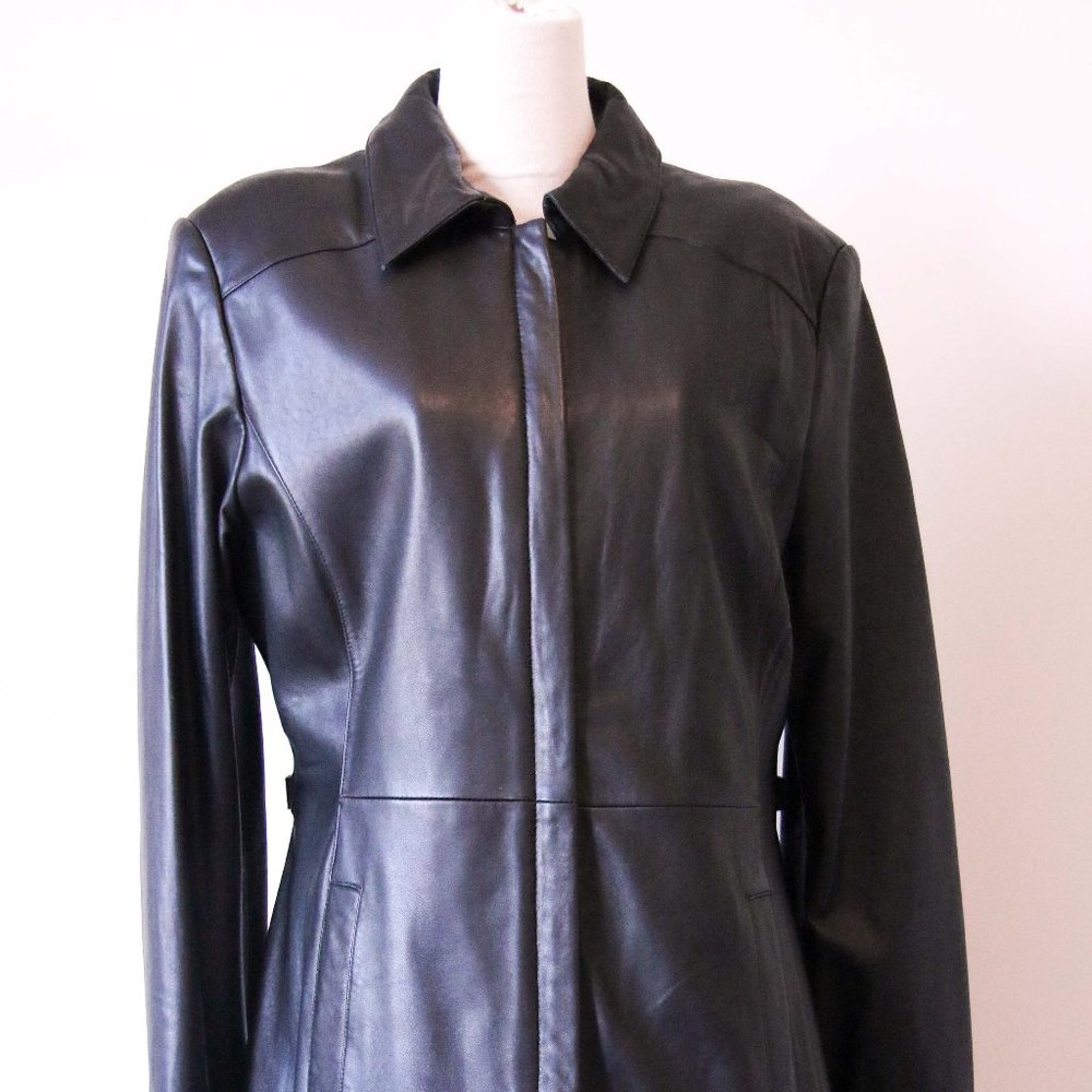 Danier Leather Jacket (Faux Fur Lining)